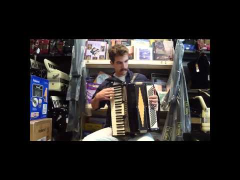 1190 - Black Italian LM 120 $495