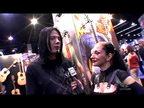 Tim King of Soil interviewed by Metal Sanaz