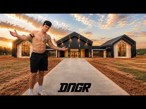 My $10M Georgia Compound House Tour