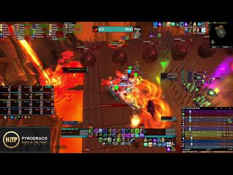 Mythic Painsmith HITP Unholy DK POV