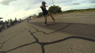 preview picture of video 'broome street skate'