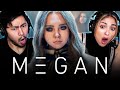 M3GAN Movie Reaction! | First Time Watch | Review & Discussion