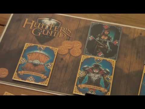 Box of Delights Presents... Hunter's Guild: The Vampire Forest