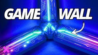 Govee Gaming Wall Light now with Matter