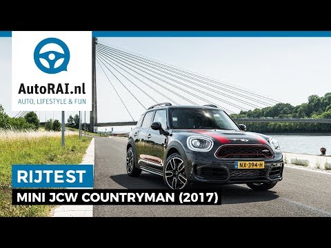 Thumbnail for Mini John Cooper Works Countryman (2017) - AutoRAI TV by VDL Nedcar, Car