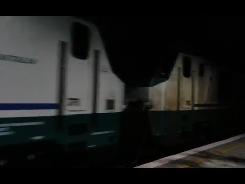 [TRENI] Euronight 481 Vienna-Monaco - Desenzano [HD]
