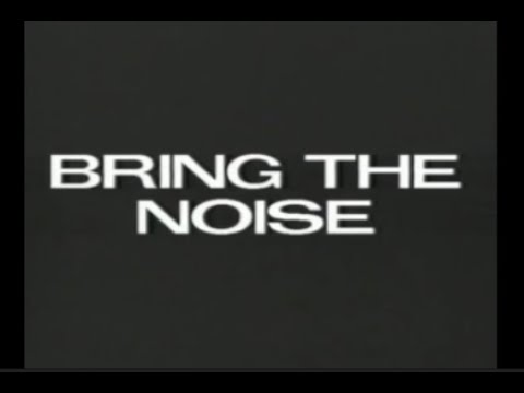 Public Enemy - Bring the Noise (Ferry Corsten Extended Remix) (1987 Viz) (DJ Glen McBride Video)