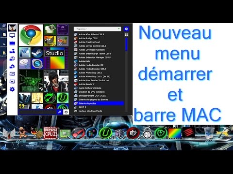 comment demarrer mac