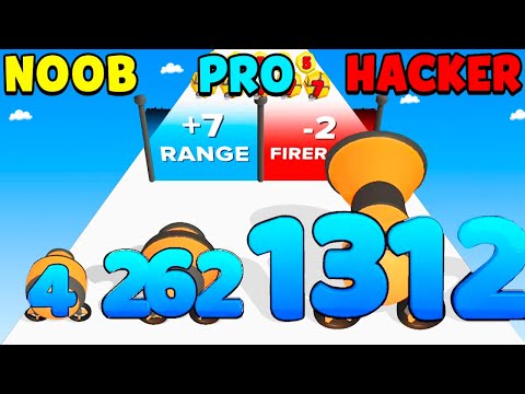 NOOB vs PRO vs HACKER - Digit Multiplier Run
