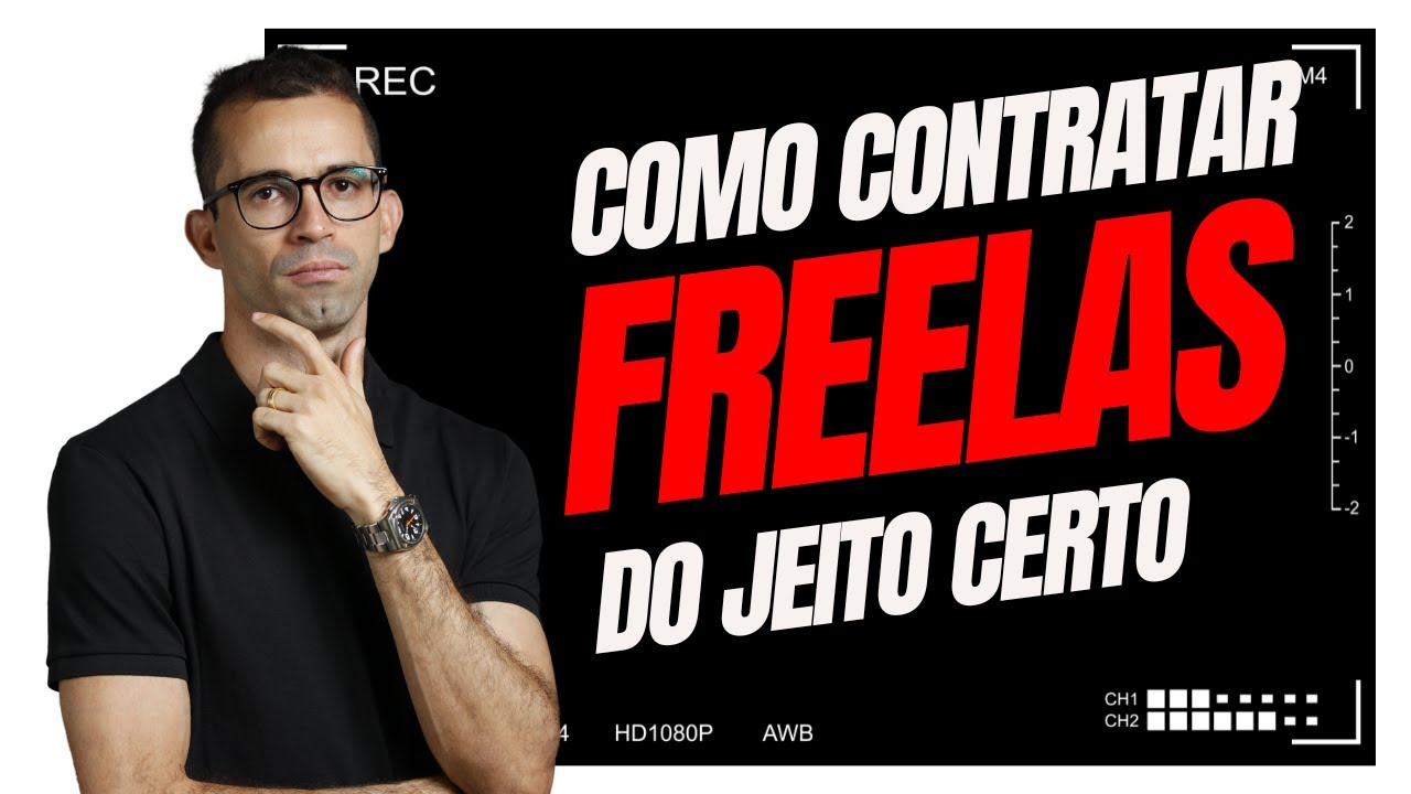 Como contratar Freelas para seus projetos
