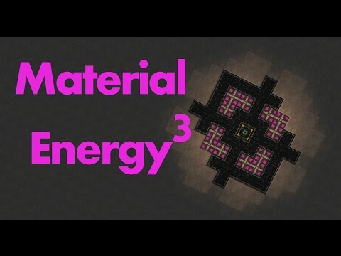 Material Energy Cubed Ep7:  Working on Quests