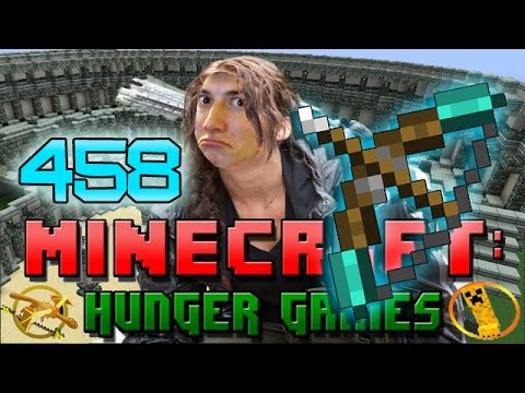 Minecraft: Hunger Games w/Mitch! Game 458 - TWO FOR THE PRICE OF ONE!