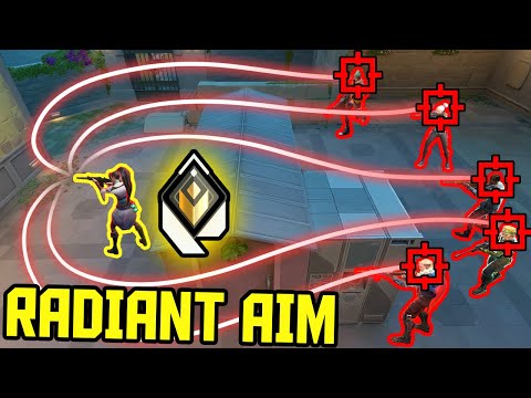 18 MINUTES OF IMPOSSIBLE RADIANT SHOTS - VALORANT