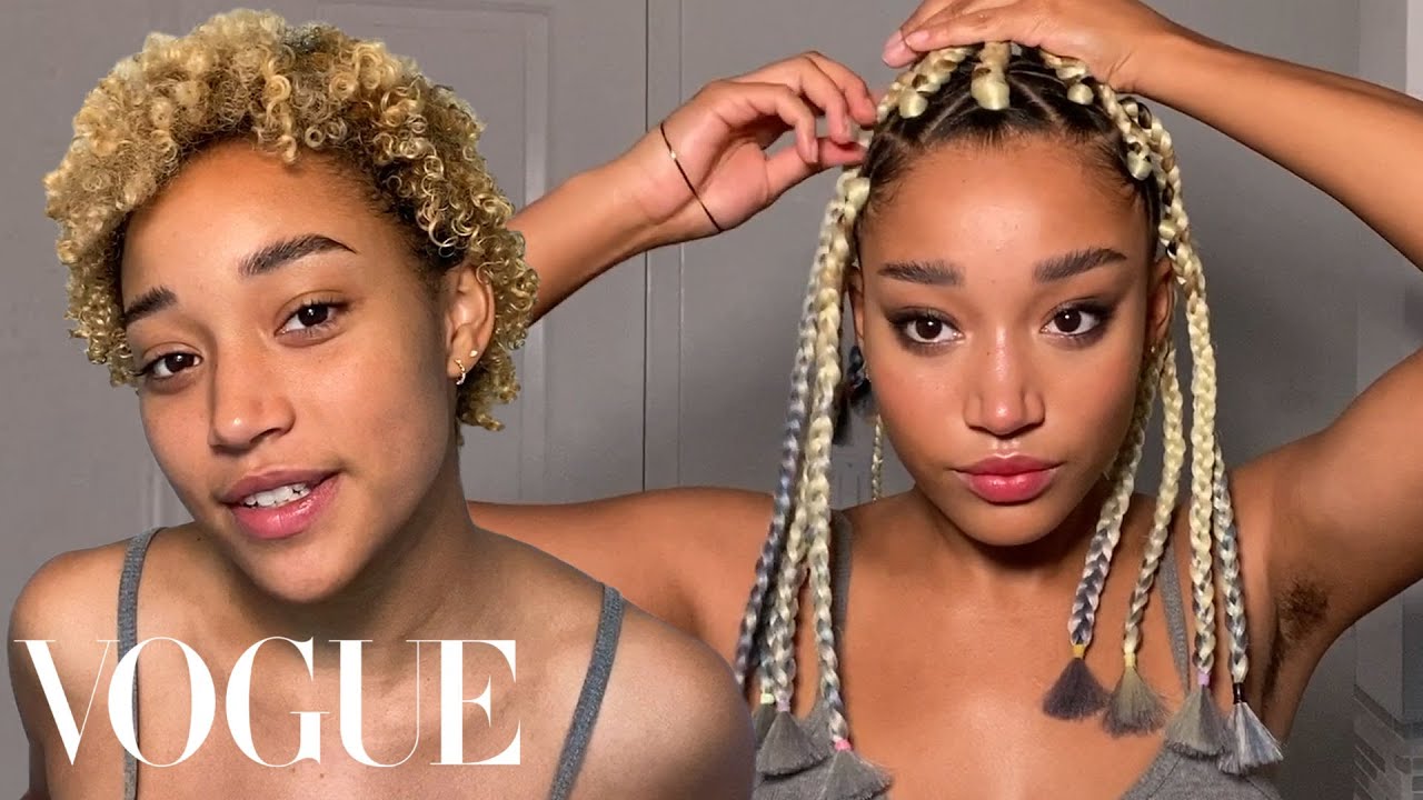 Amandla Stenberg