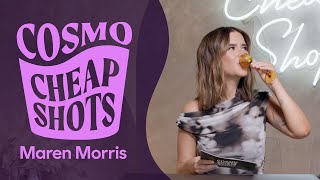 Maren Morris Sets the Record Straight on Her Denim Skirt Malfunction | Cheap Shots | Cosmopolitan