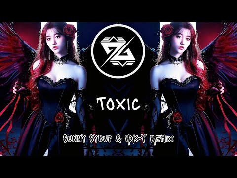 HARD TECHNO ◍ Britney Spears - Toxic (Sunny Sydup & IDK-Y Remix)