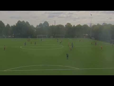 Farum U15-1 vs Brønshøj Boldklub 28/5 - Bag mål