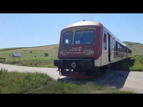 Trenuri pe L406 Bistrița Nord - Luduş (PARTEA II)