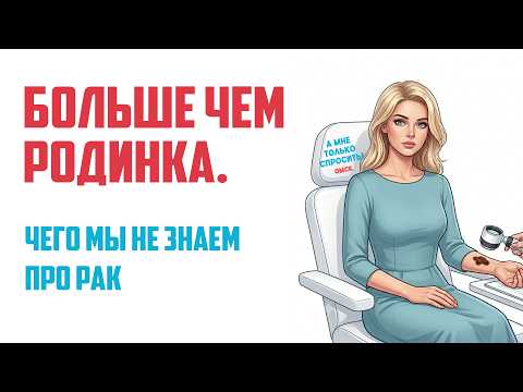 «А мне только спросить. Омск». Больше чем родинка. Чего мы не знаем про рак? (02.07.26)