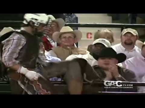 Bonner Bolton vs Moose Knuckle - 09 CBR El Paso (90.5 pts)