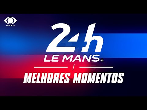 MELHORES MOMENTOS: FERRARI VENCE 24 HORAS DE LE MANS 2024