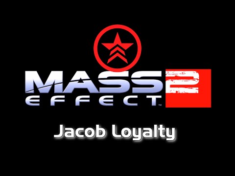 Mass Effect 2: Insanity Walkthrough Part 19[Jacob Loyalty Mission Renegade]