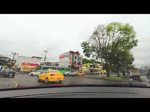 4 HORAS Viaje COMPLETO Loja Vía la Costa. CURVAS MUY PELIGROSAS. Catamayo Catacocha Celica Pindal