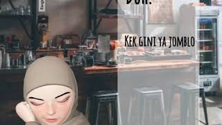 Download lagu STATUS WA JOMBLO - HARAP SABAR mp3