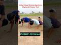 Indian Navy Woman AgniVeer Physical Fitness Test Udayfoji Shortvideos Viralvideos Girlphysical