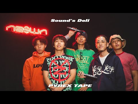 Sound's Deli - PYREX TAPE (NEOWN Performance Video) | NEOWN supported by 360 Reality Audio