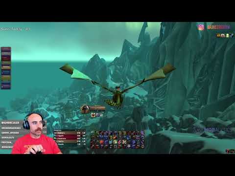 Bajheera Plays WotLK Classic - ICC Patch Prep - Arms Warrior Raids, Dungeons & Arena!