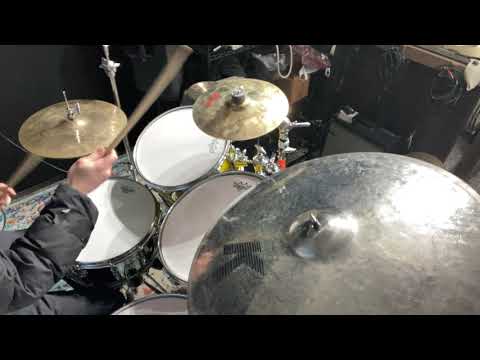 Tommy Lee's, Mötley Crüe Zildjian - 11" Oriental Trash Splash 310g 2007 image 11