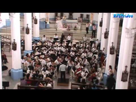Orquesta Sinfónica Infantil del Estado Táchira Concierto en 