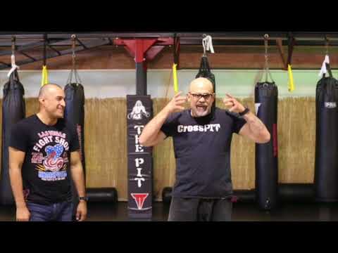 Sensei UFC   Machida vs Anders