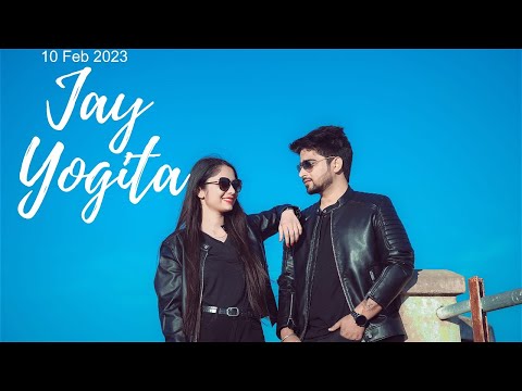 BEST PRE WEDDING SHOOT | JAY & YOGITA | JAIPUR