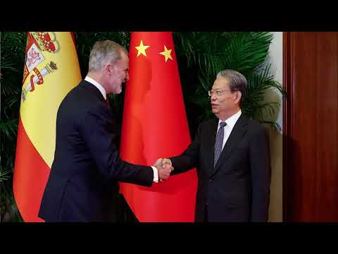 Marcelo Muñoz analyzes the first state visit of Felipe VI and Queen Letizia to China