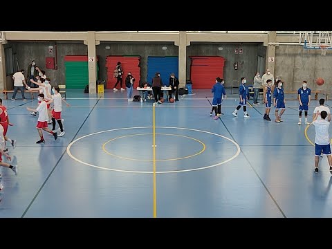 Cadete Aut. Esp.: San Pablo Burgos - C.B. La Flecha