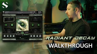 Video thumbnail for Walkthrough: Radiant Decay | Organic Analog Sound-Design by Soundiron