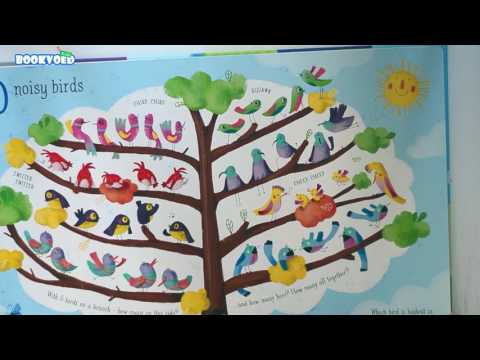 Відео огляд Count to 100 [Usborne]