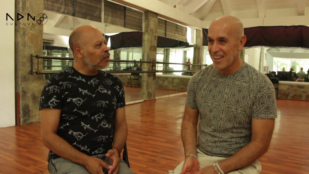 Entrevista Carlos Rivarola
