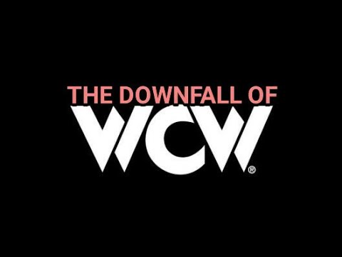 WWE Confidential - The DownFall Of WCW