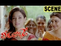 Ajith And Tamannah Falls In Love Best Love Scene Veerudokkade Movie Scenes