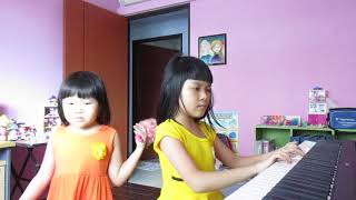 Download lagu A thousand years Christina Perri (piano played by Kai Xuan) mp3