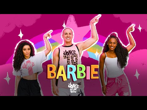 Barbie - Marcela Jardim  | FitDance Kids & Teen (Coreografia)