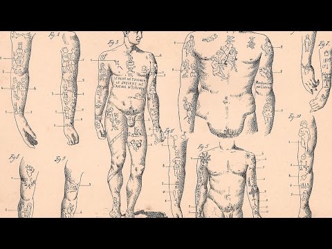 Speaking Scars: The Tattoo - Professor Jane Caplan