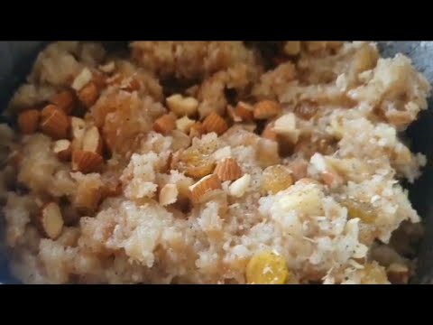 Bread halwa recipe by afmos kitchen | #youtube #eating #food #recipe #cooking #love #shorts #short