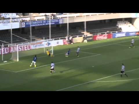 Cartagena 1 - San Roque de Lepe 1 (01-03-15)