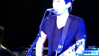John Mayer - Assassin live @ Syd Ent Cent 08/05/10