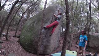 Video thumbnail: La ola, 6c. Can Bruguera