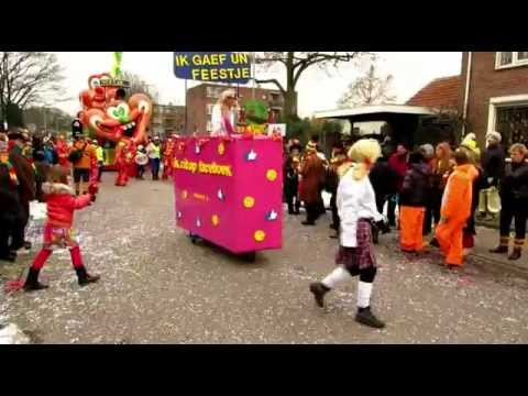 Pielreuzen halen de pries weg ien Rooj